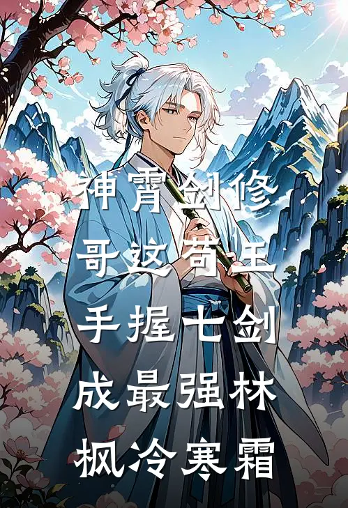 神霄剑修：哥这苟王手握七剑成最强林枫冷寒霜