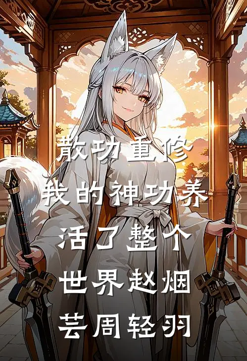 散功重修：我的神功养活了整个世界赵烟芸周轻羽