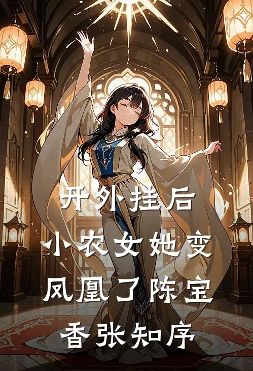 开外挂后，小农女她变凤凰了陈宝香张知序