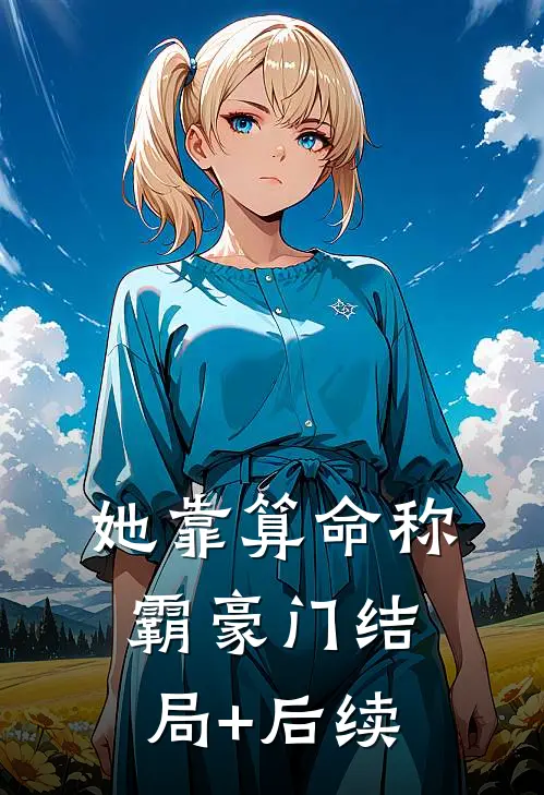 她靠算命称霸豪门结局+后续