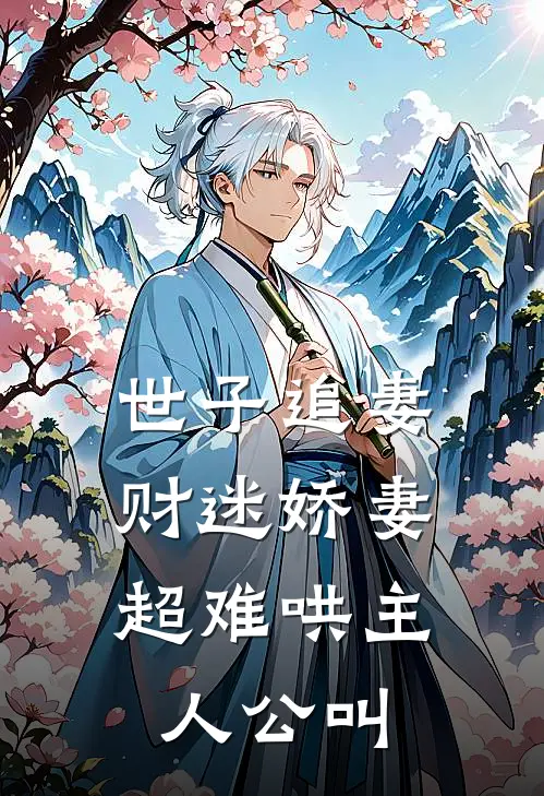 世子追妻：财迷娇妻超难哄主人公叫
