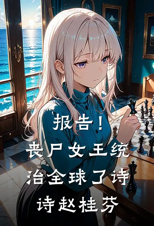 报告！丧尸女王统治全球了诗诗赵桂芬
