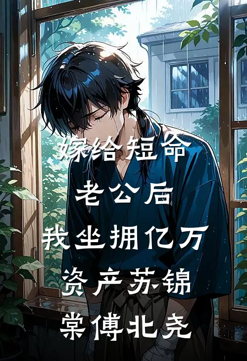嫁给短命老公后，我坐拥亿万资产苏锦棠傅北尧