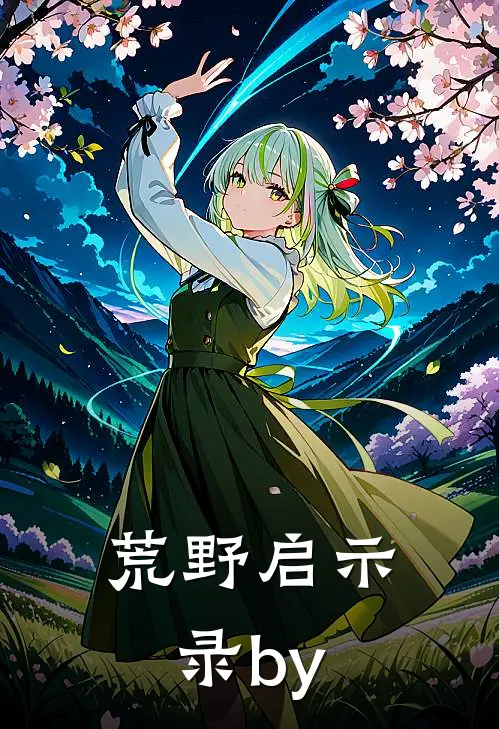 荒野启示录by