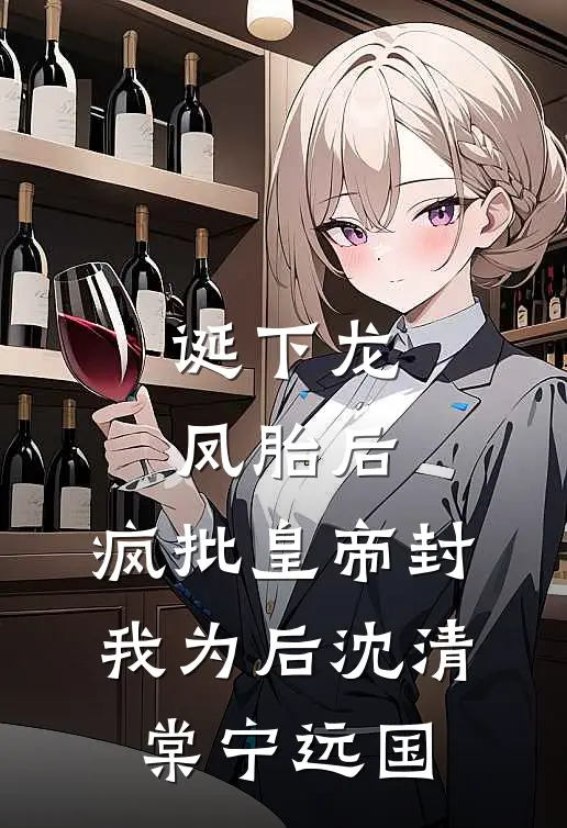 诞下龙凤胎后，疯批皇帝封我为后沈清棠宁远国