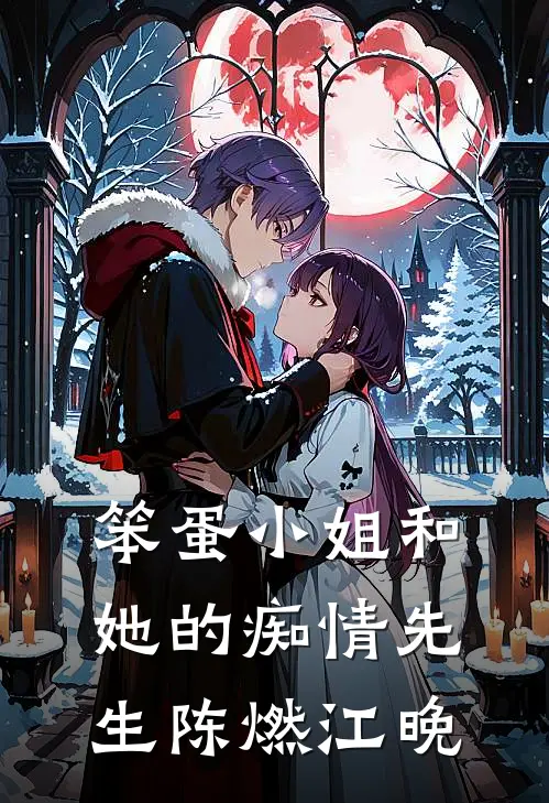 笨蛋小姐和她的痴情先生陈燃江晚