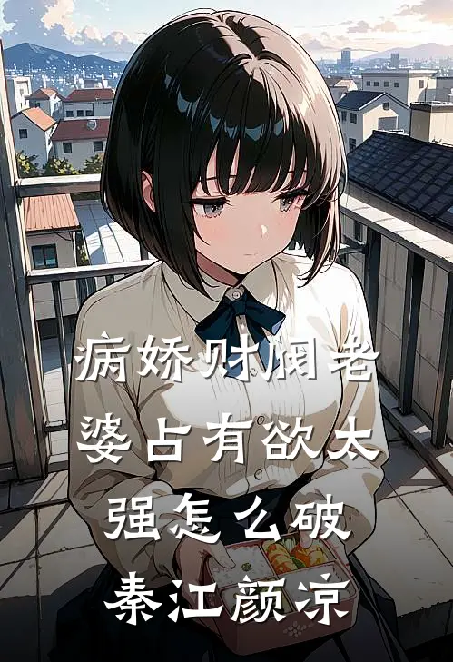 病娇财阀老婆占有欲太强怎么破秦江颜凉