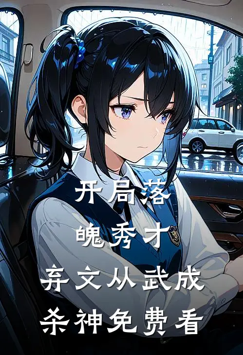 开局落魄秀才，弃文从武成杀神免费看