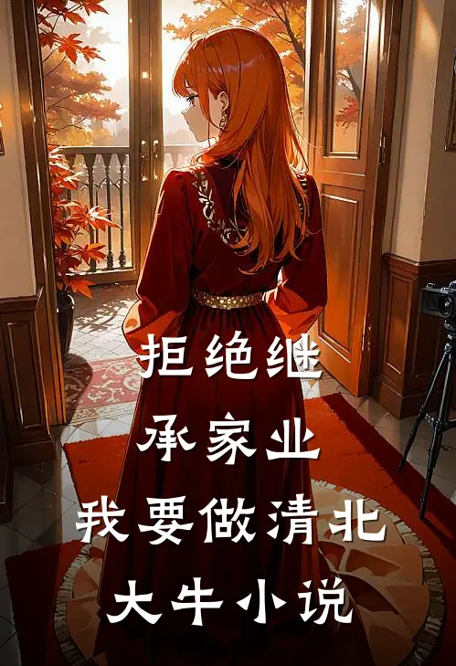 拒绝继承家业，我要做清北大牛小说