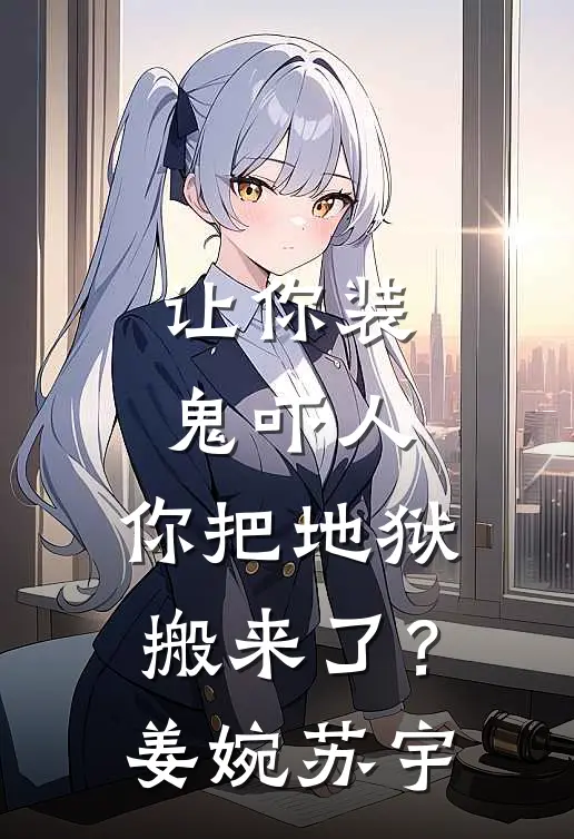 让你装鬼吓人，你把地狱搬来了？姜婉苏宇