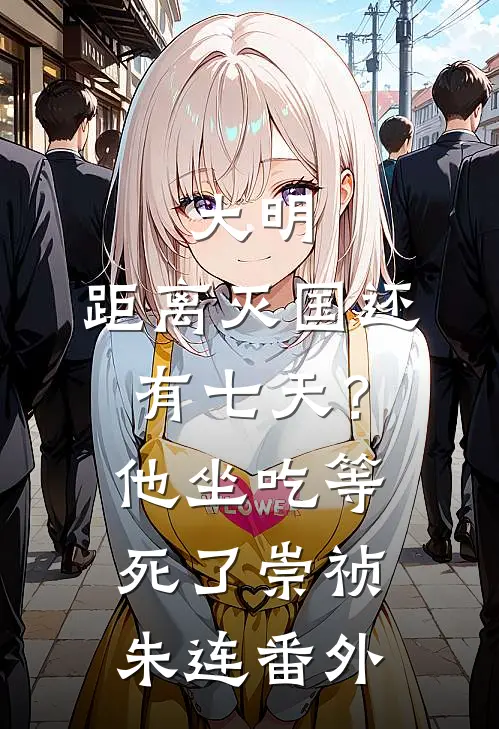 大明：距离灭国还有七天？他坐吃等死了崇祯朱连番外