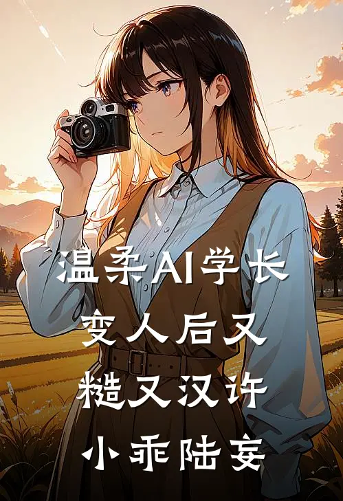 温柔AI学长，变人后又糙又汉许小乖陆妄