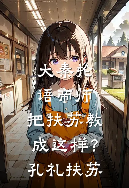 大秦抡语帝师，把扶苏教成这样？孔礼扶苏