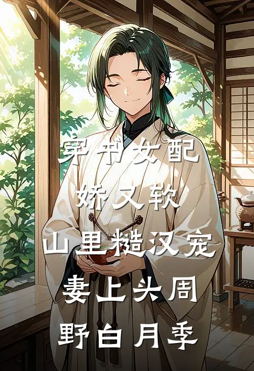 穿书女配娇又软，山里糙汉宠妻上头周野白月季