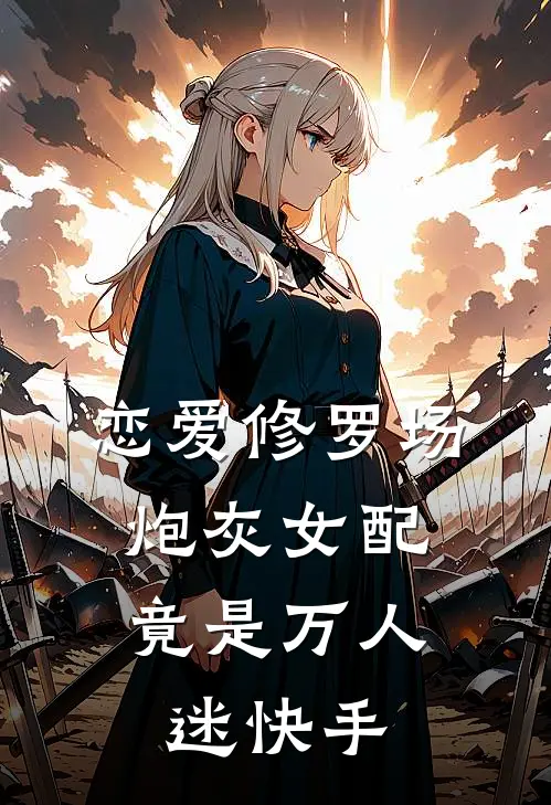 恋爱修罗场：炮灰女配竟是万人迷快手