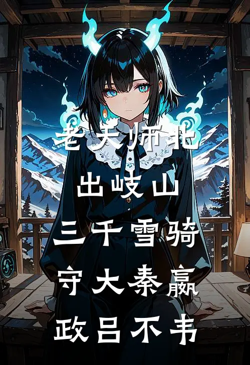 老天师北出岐山，三千雪骑守大秦嬴政吕不韦