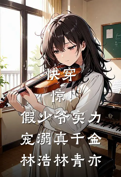 快穿：惊！假少爷实力宠溺真千金林浩林青亦