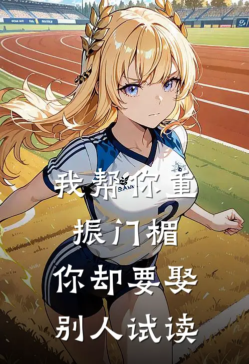 我帮你重振门楣，你却要娶别人试读