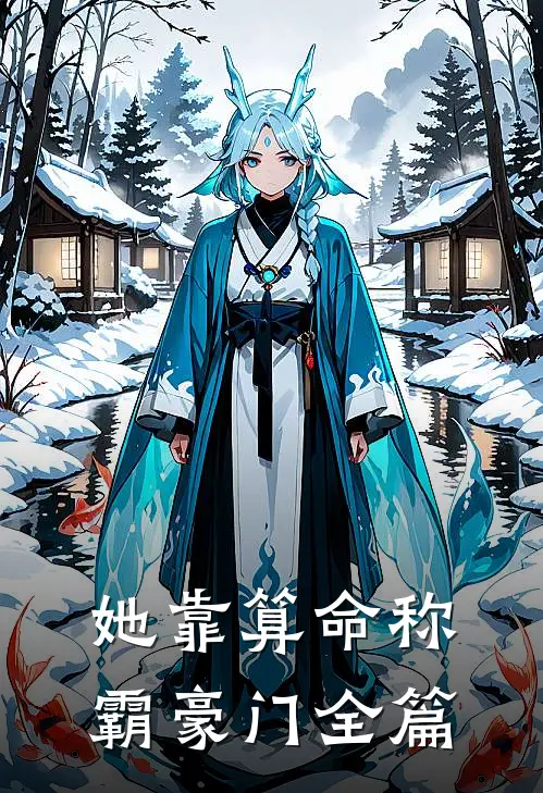 她靠算命称霸豪门全篇