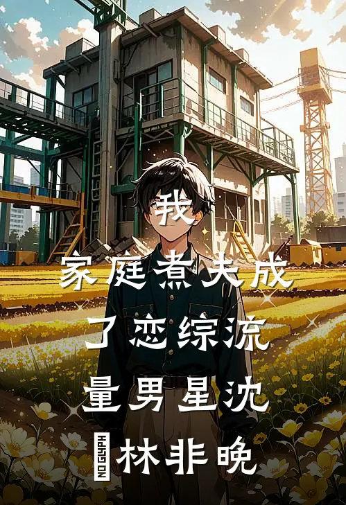 我，家庭煮夫成了恋综流量男星沈彧林非晚