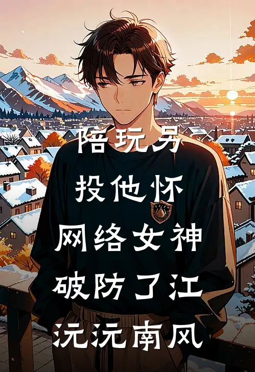 陪玩另投他怀，网络女神破防了江沅沅南风