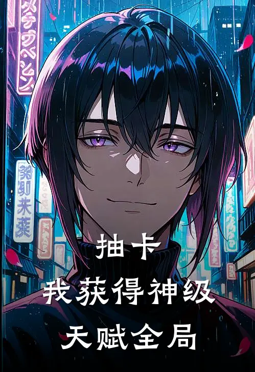 抽卡：我获得神级天赋全局