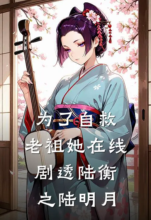 为了自救，老祖她在线剧透陆衡之陆明月