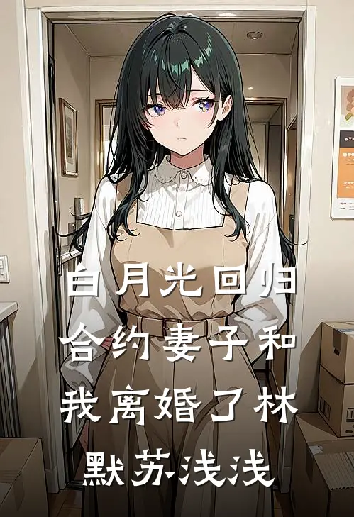 白月光回归，合约妻子和我离婚了林默苏浅浅