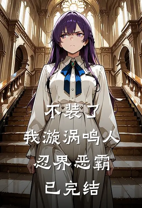 不装了，我漩涡鸣人，忍界恶霸已完结
