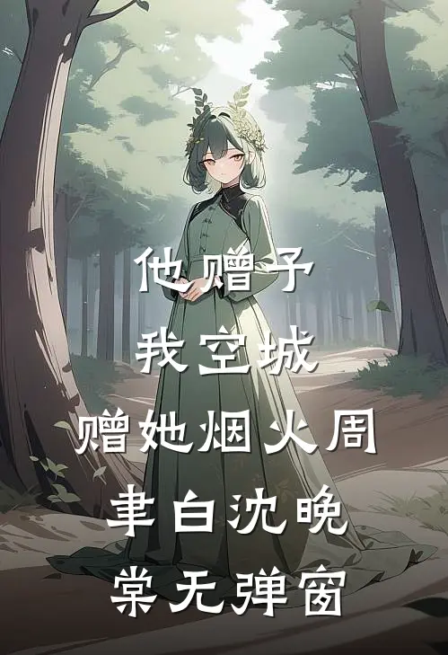 晚风与你皆成诗