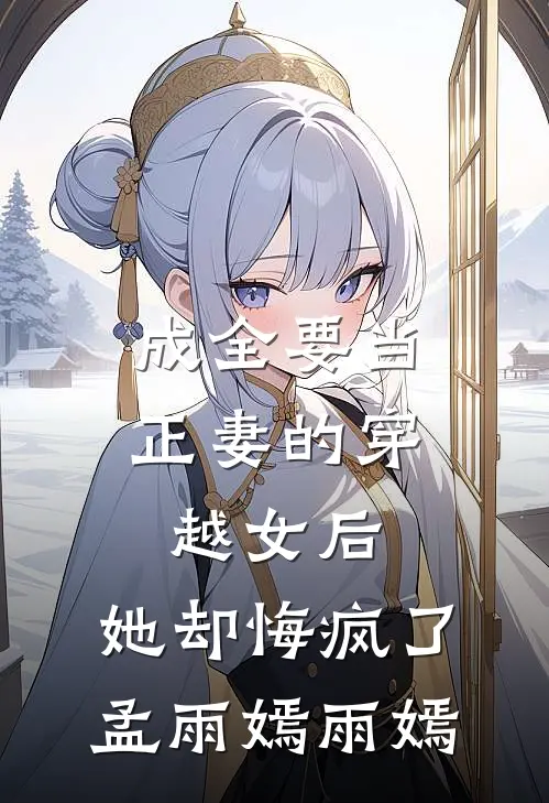 成全要当正妻的穿越女后，她却悔疯了孟雨嫣雨嫣