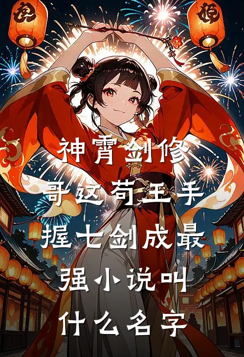 神霄剑修：哥这苟王手握七剑成最强小说叫什么名字