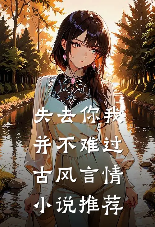 失去你我并不难过古风言情小说推荐