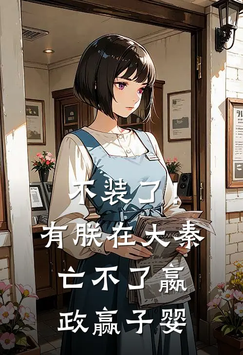 不装了！有朕在，大秦亡不了嬴政赢子婴