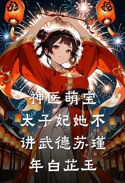 神医萌宝：太子妃她不讲武德苏瑾年白芷玉