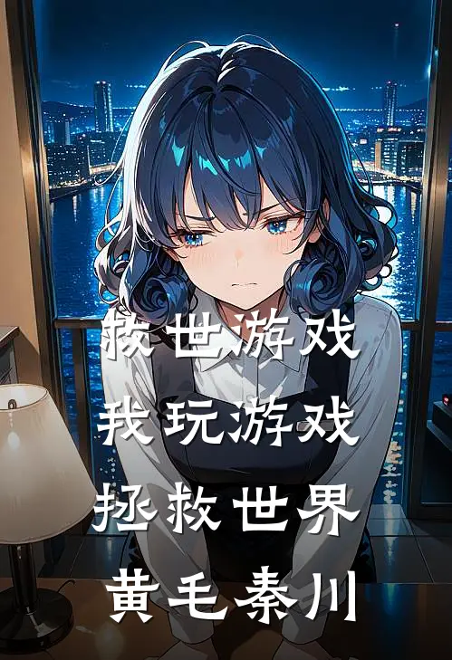 救世游戏：我玩游戏拯救世界黄毛秦川