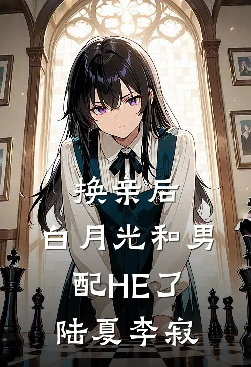 换亲后，白月光和男配HE了陆夏李寂