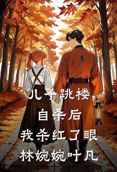 儿子跳楼自杀后，我杀红了眼林婉婉叶凡