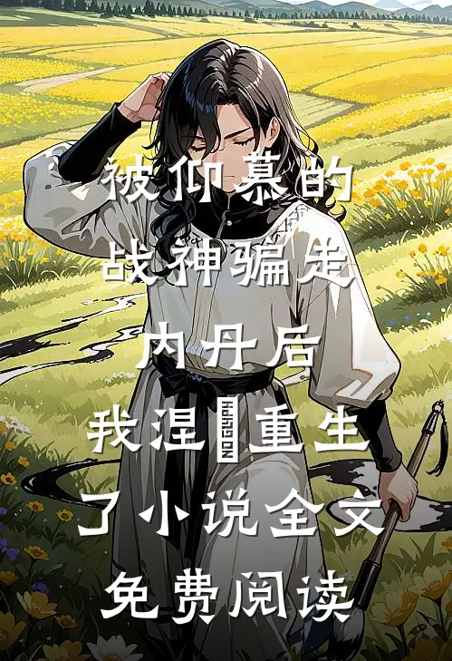 被仰慕的战神骗走内丹后，我涅槃重生了小说全文免费阅读