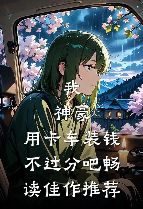 我，神豪，用卡车装钱不过分吧畅读佳作推荐