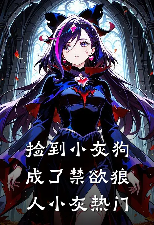 捡到小灰狗成了禁欲狼人小灰热门