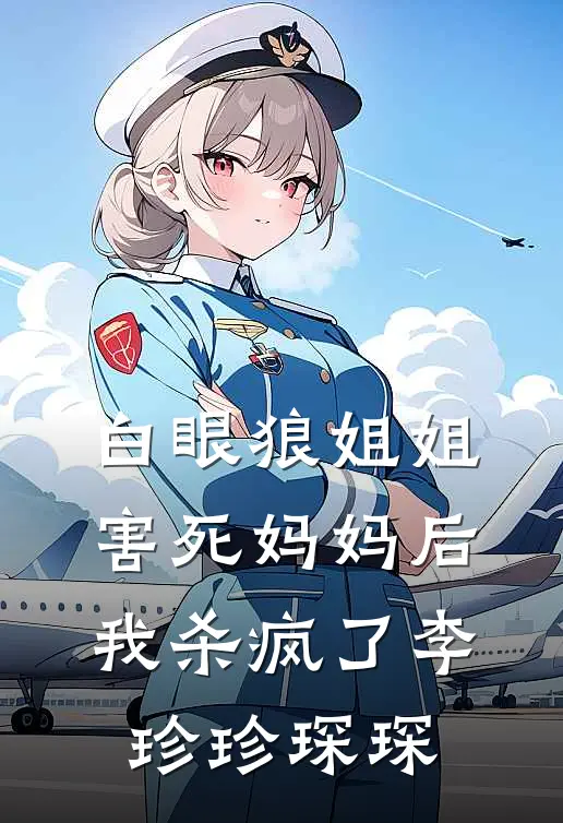 白眼狼姐姐害死妈妈后，我杀疯了李珍珍琛琛