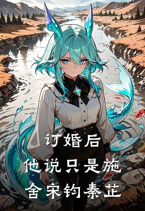 订婚后，他说只是施舍宋钧秦芷