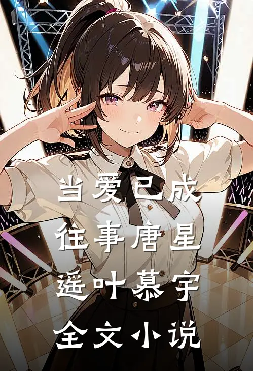 当爱已成往事唐星遥叶慕宇全文小说