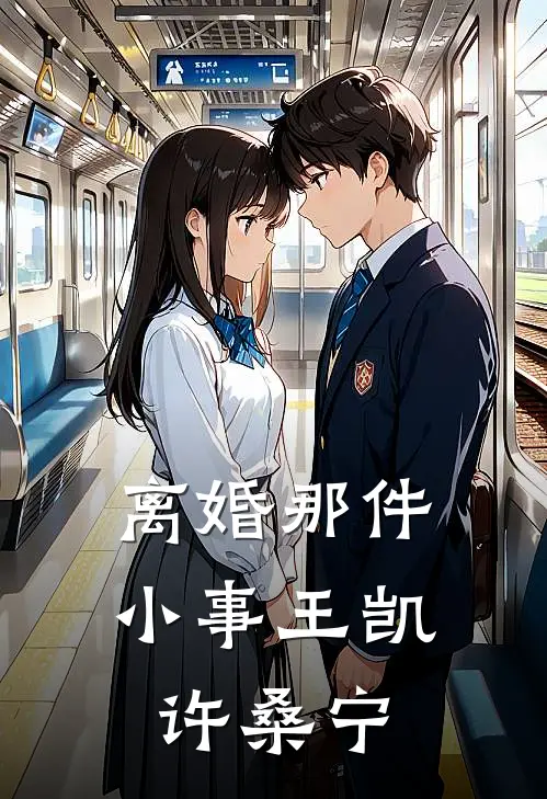 离婚那件小事王凯许桑宁