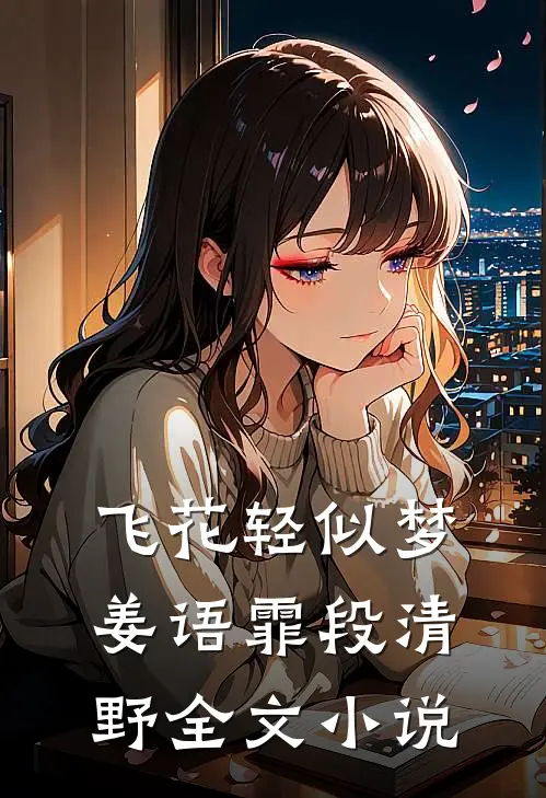 飞花轻似梦姜语霏段清野全文小说