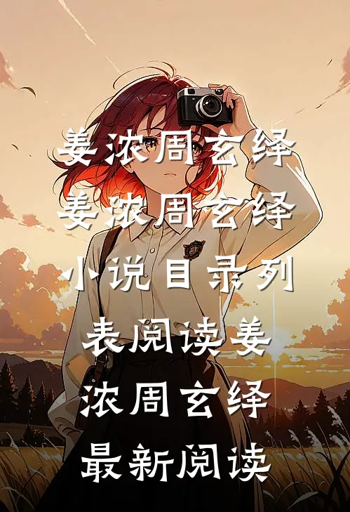 被休后,我成太子的掌中娇姜浓周玄绎