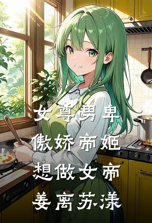 女尊男卑：傲娇帝姬想做女帝姜离苏漾