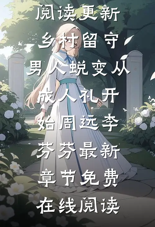 乡村留守:男人蜕变从成人礼开始周远李芬芬
