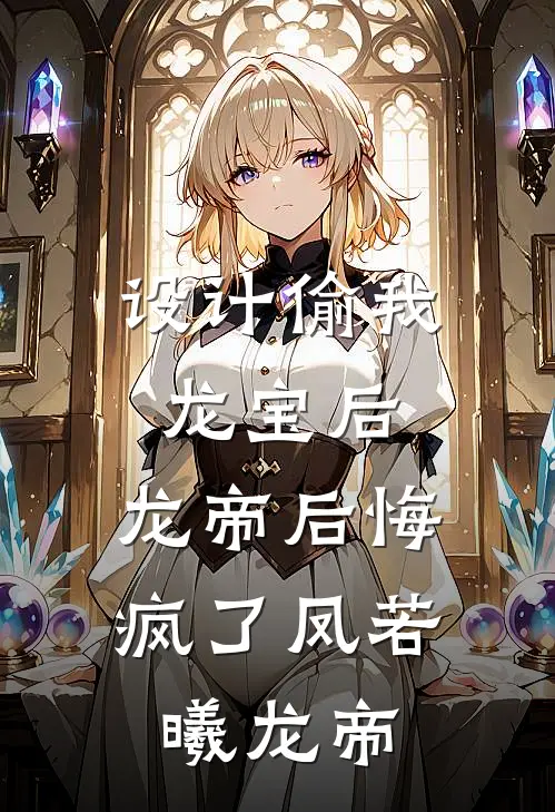 设计偷我龙宝后，龙帝后悔疯了凤若曦龙帝